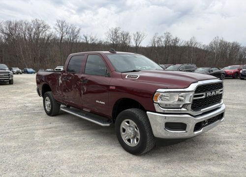 RAM 2500 TRADESMAN CREW CAB