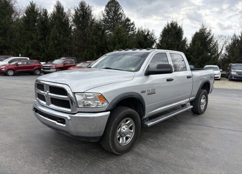 RAM 2500 ST CREW CAB