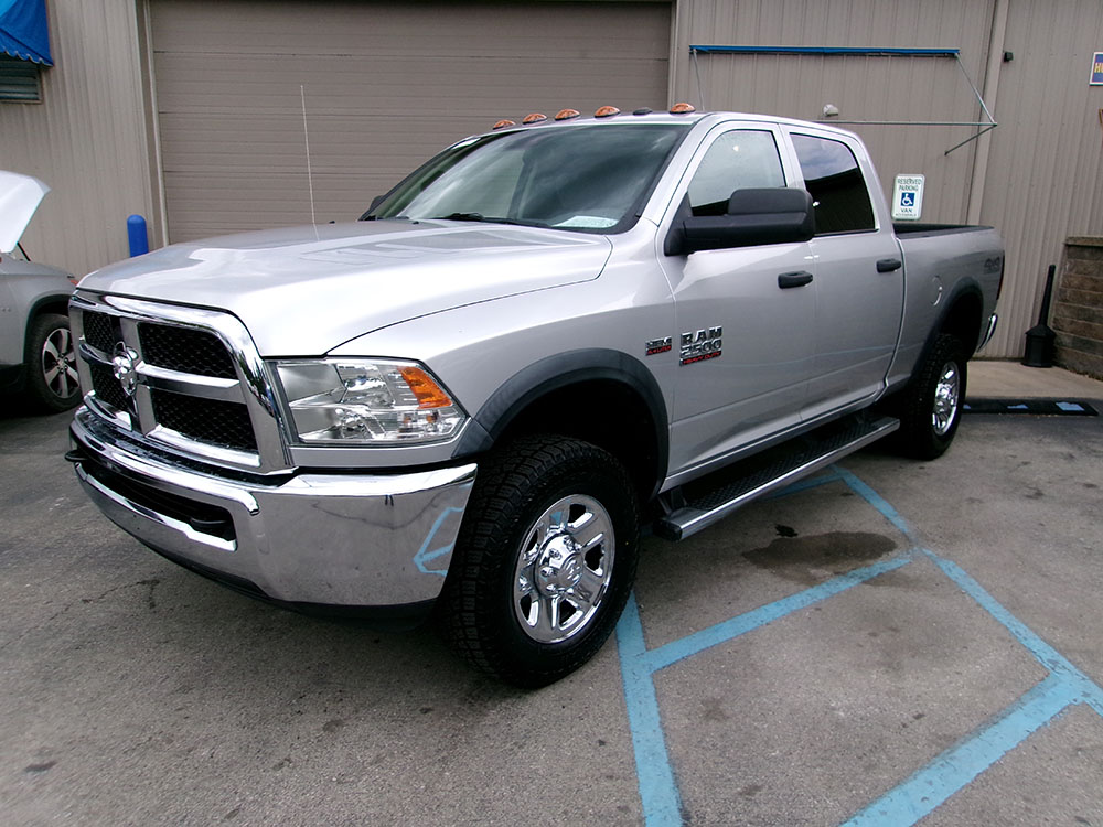 2017 RAM 2500 Tradesman 4X4 Crew Cab SWB's photo