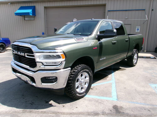 RAM 2500 BIGHORN CREW CAB