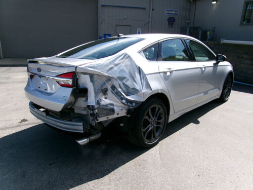 FORD FUSION SE ECOBOOST