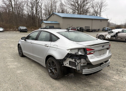 FORD FUSION SE ECOBOOST