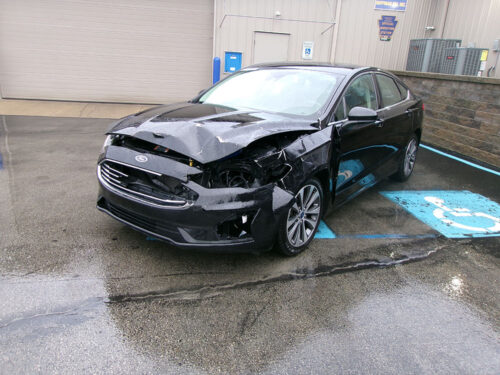 FORD FUSION SE ECOBOOST