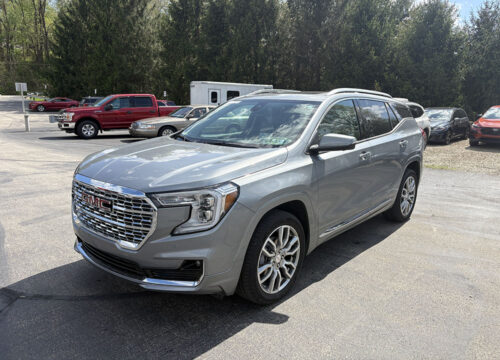 GMC TERRAIN DENALI