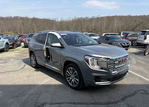 GMC TERRAIN DENALI
