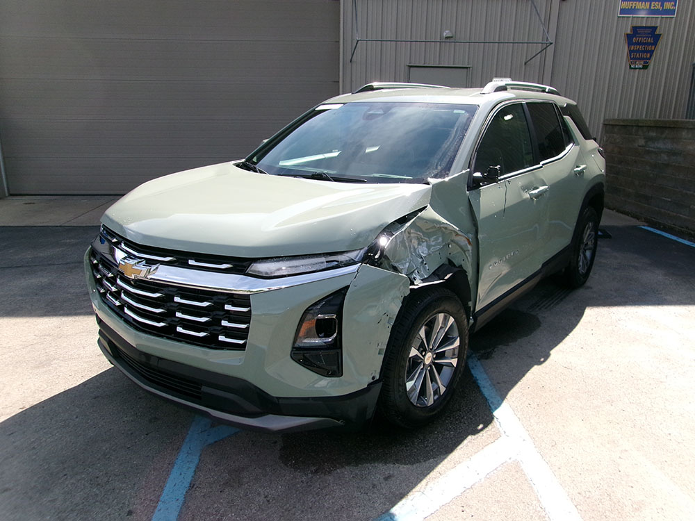 2025 Chevrolet Equinox