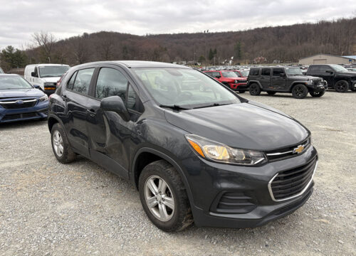 CHEVROLET TRAX LS