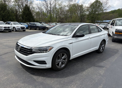 VOLKSWAGEN JETTA R-LINE