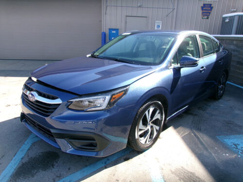 SUBARU LEGACY PREMIUM