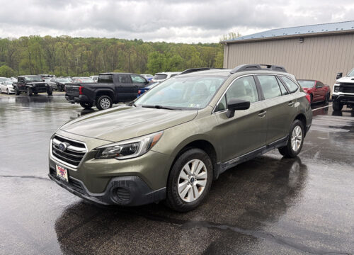 SUBARU OUTBACK