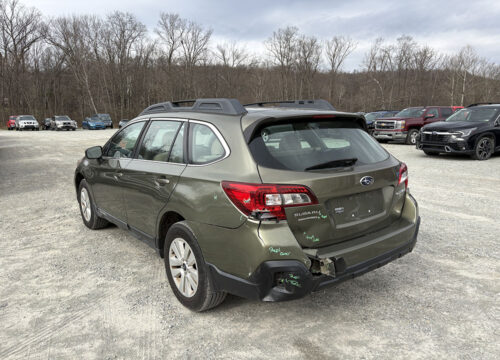 SUBARU OUTBACK