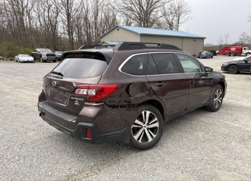 SUBARU OUTBACK LIMITED