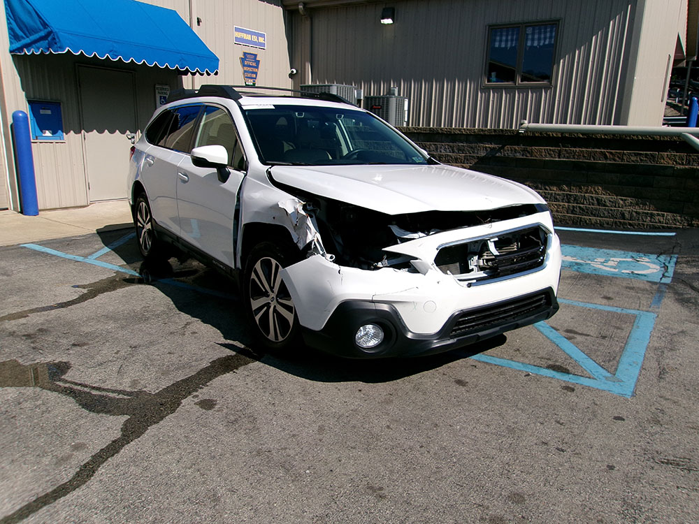 2019 Subaru Outback Limited
