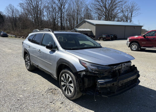 SUBARU OUTBACK LIMITED