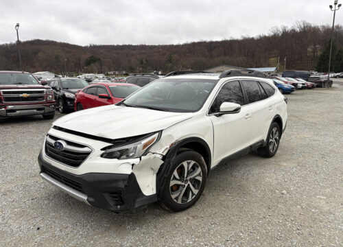 SUBARU OUTBACK LIMITED XT