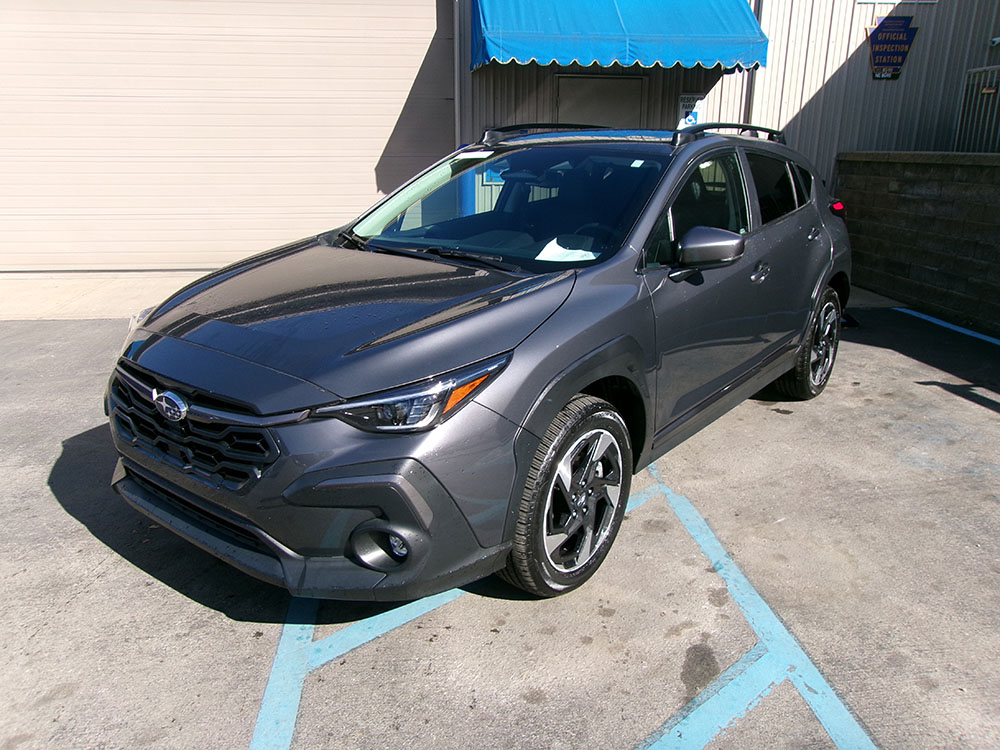 2024 Subaru Crosstrek