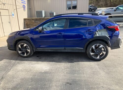 SUBARU CROSSTREK LIMITED