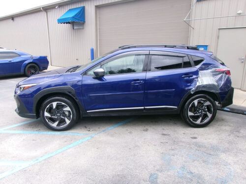SUBARU CROSSTREK LIMITED
