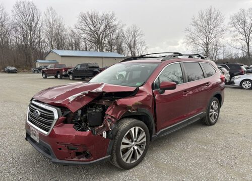 SUBARU ASCENT PREMIUM