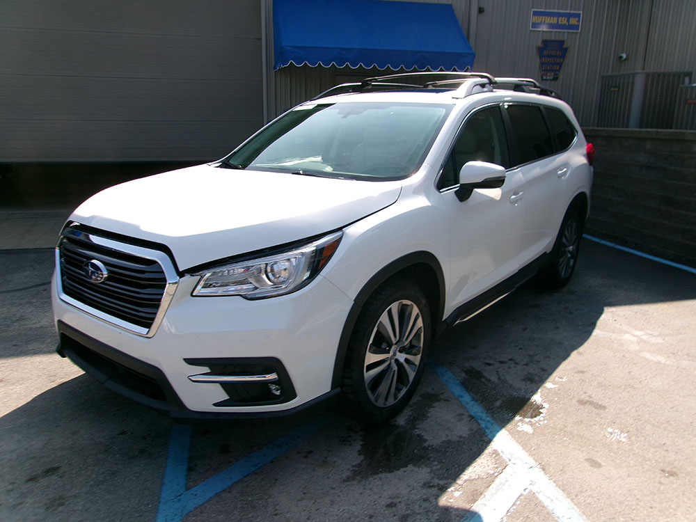 2019 Subaru Ascent