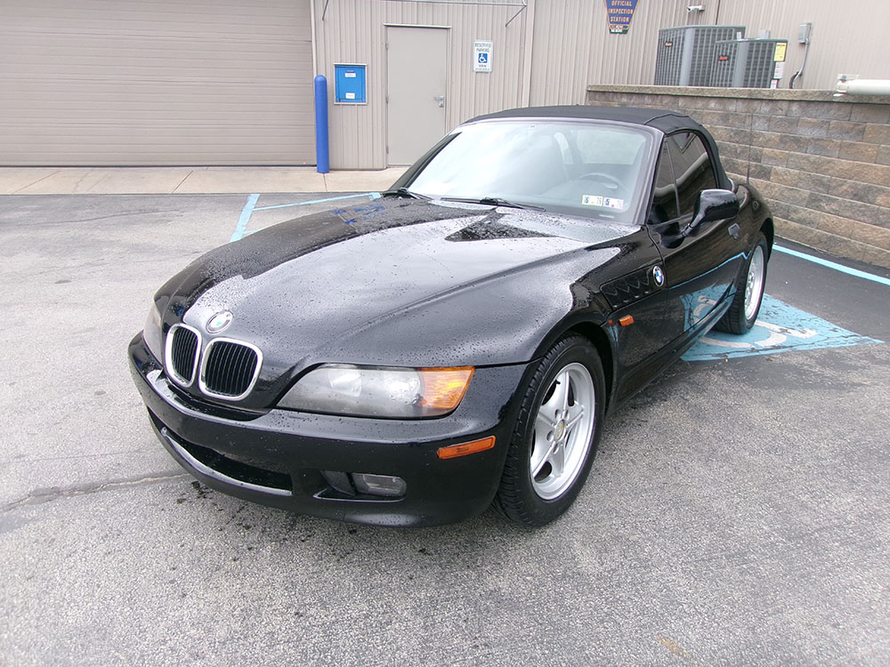 1998 BMW Z3's photo