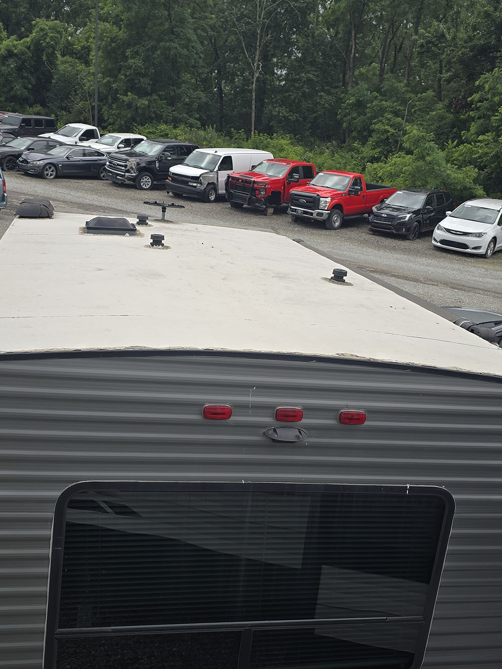 
								2019 Cross Roads Zinger ZLite 18RD full									