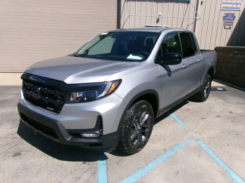 HONDA RIDGLINE SPORT