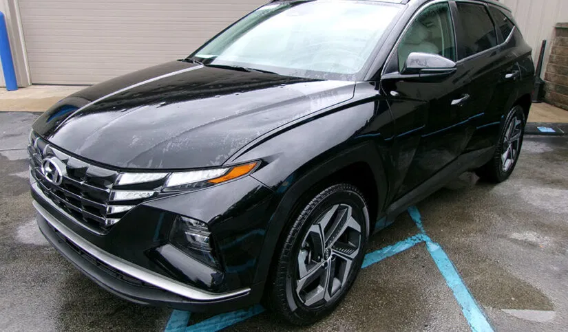 2024 Hyundai Tucson