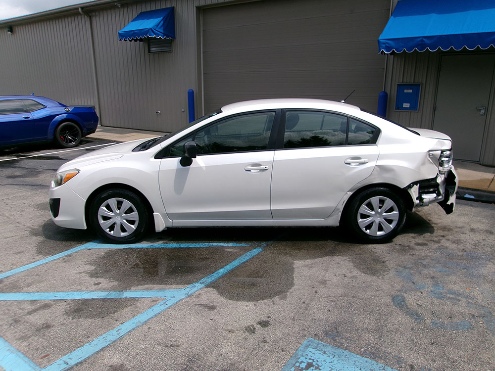 2014 Subaru Impreza
