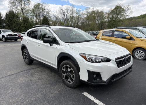 SUBARU CROSSTREK