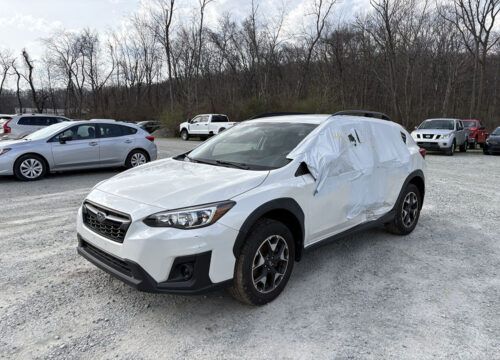 SUBARU CROSSTREK