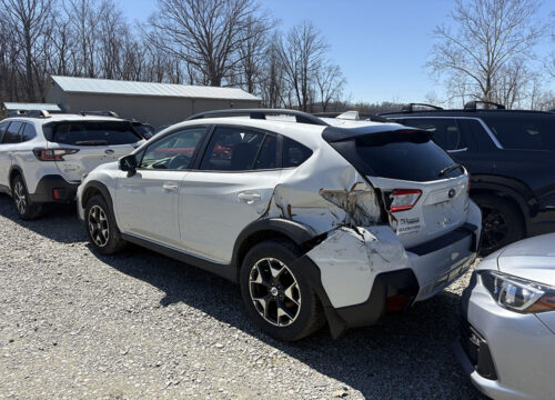 SUBARU CROSSTREK PREMIUM