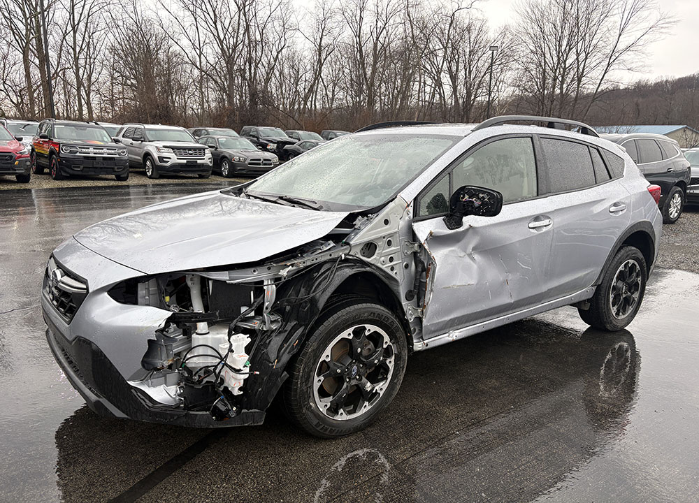 SUBARU CROSSTREK PREMIUM