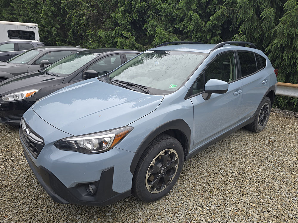 2021 Subaru Crosstrek Premium CVT's photo
