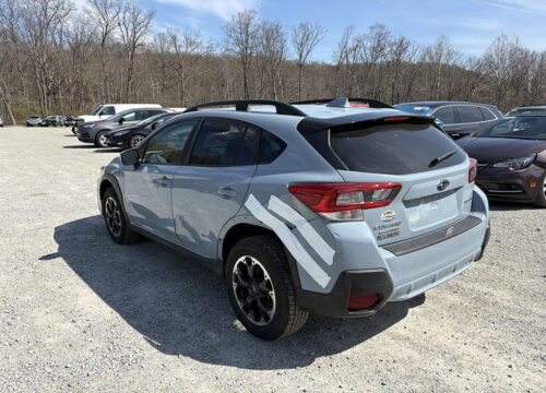 SUBARU CROSSTREK PREMIUM