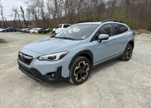SUBARU CROSSTREK LIMITED