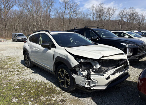 SUBARU CROSSTREK PREMIUM