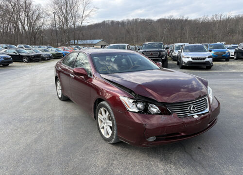 LEXUS ES350