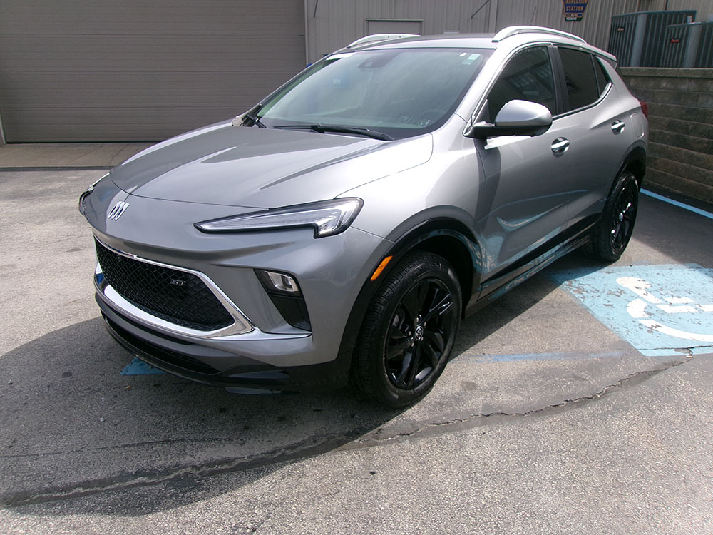 
								BUICK ENCORE GX SPORT TOURING full									