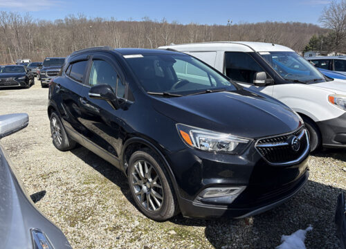 BUICK ENCORE SPORT TOURING