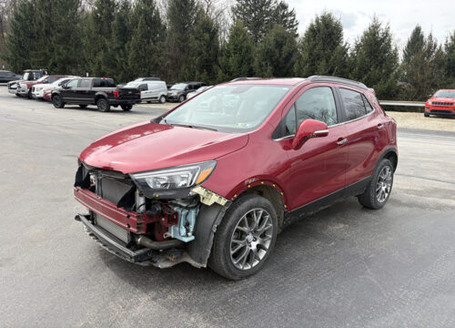BUICK ENCORE SPORT TOURING