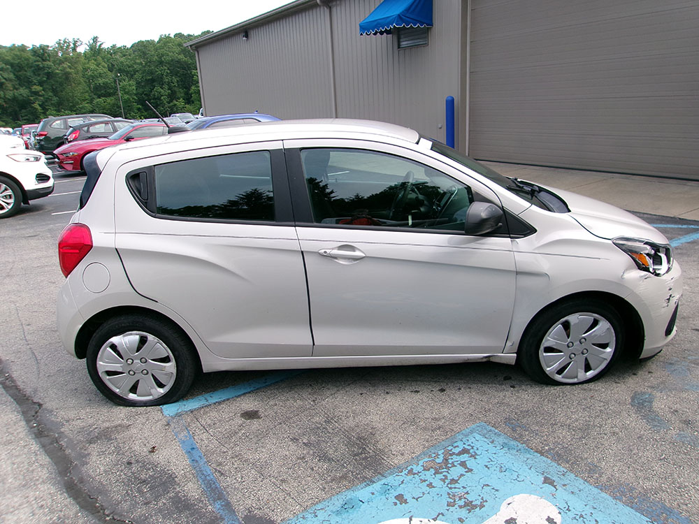 2018 Chevrolet Spark LS
