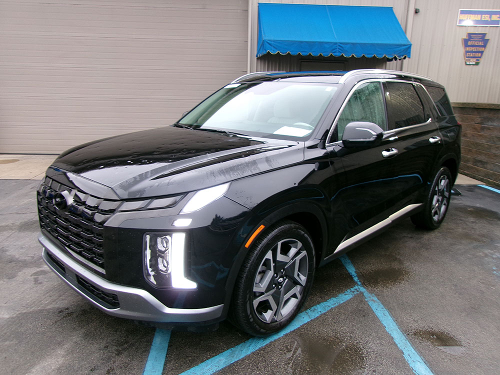 2024 Hyundai Palisade