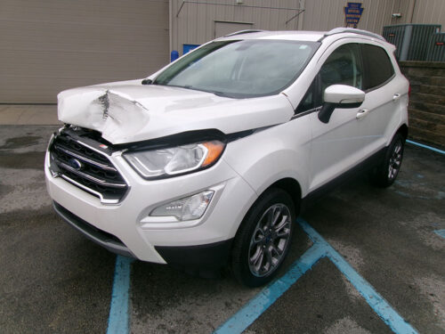 FORD ECOSPORT TITANIUM