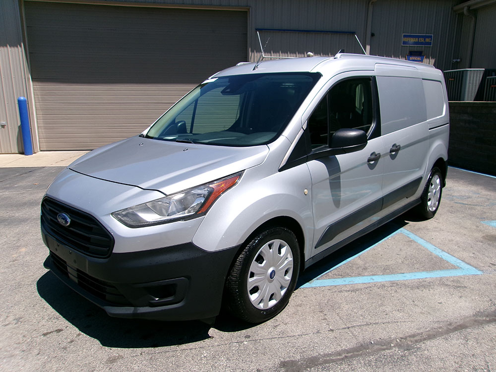 2020 Ford Transit Connect XL