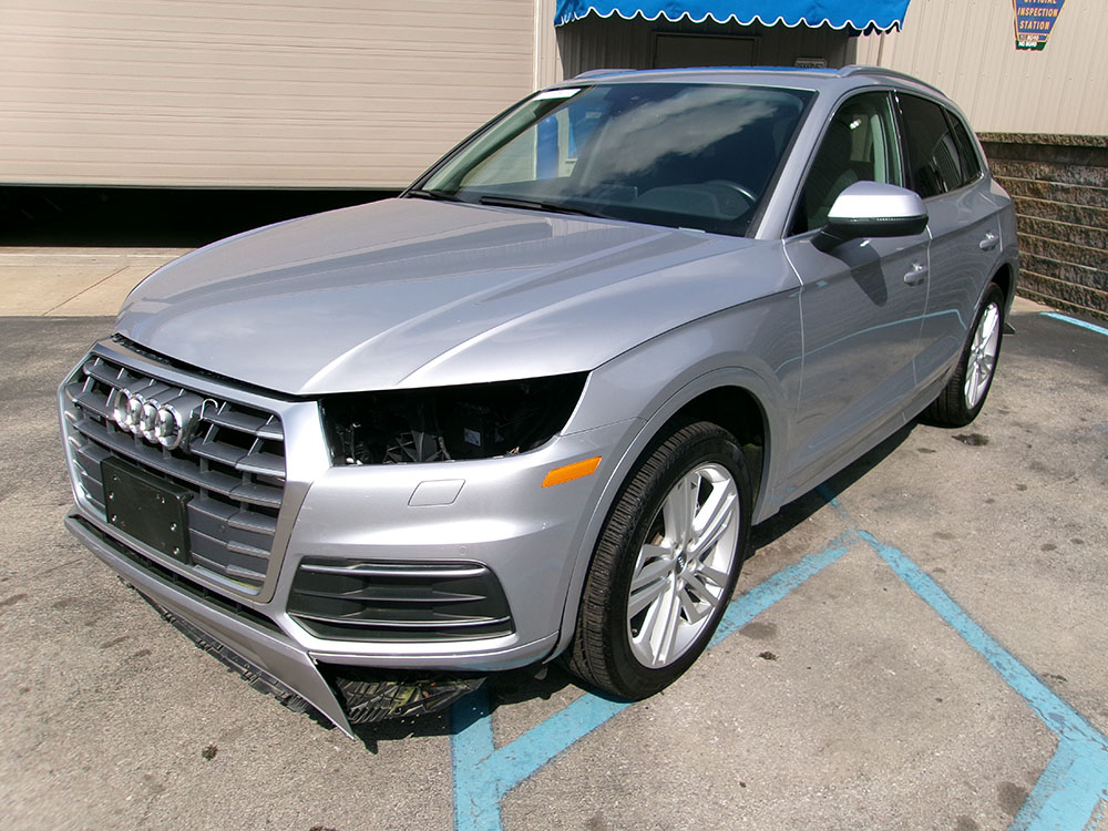 2020 Audi Q5 Premium Plus