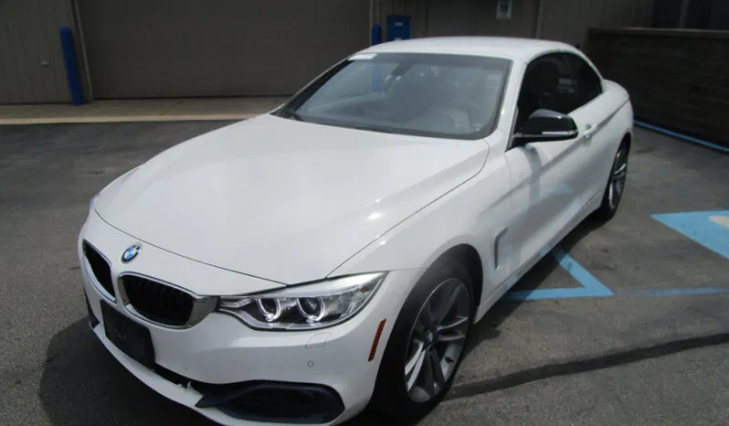 
								2015 BMW 4 Series 428xi full									