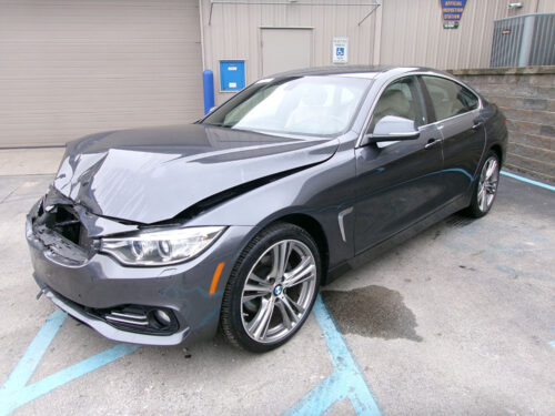 BMW 4 SERIES 430xi GRAN COUPE