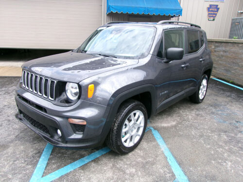 JEEP RENEGADE LATITUDE