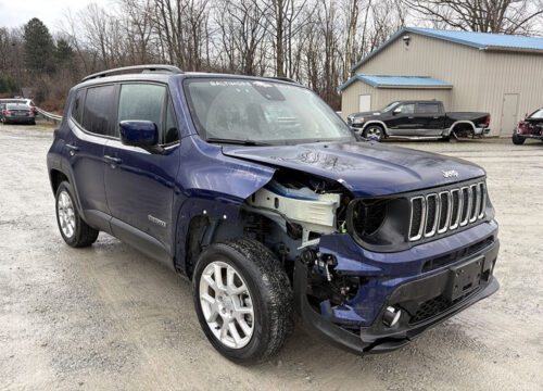 JEEP RENEGADE LATITUDE